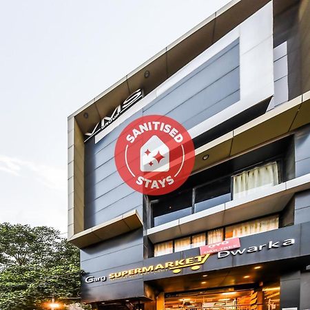 Capital O 19133 Oak Tree Hotel New Delhi Exterior foto